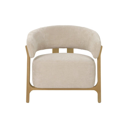 LH Home Harlow Fabric Club Chair