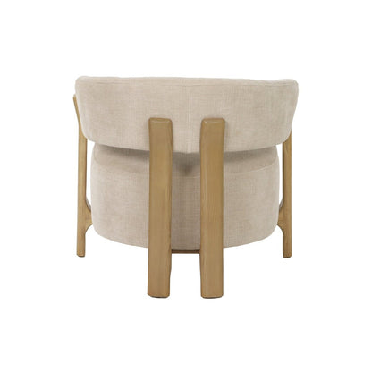 LH Home Harlow Fabric Club Chair