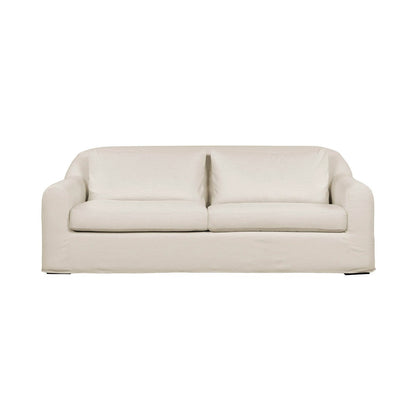 LH Home Harper Fabric Slipcover Sofa