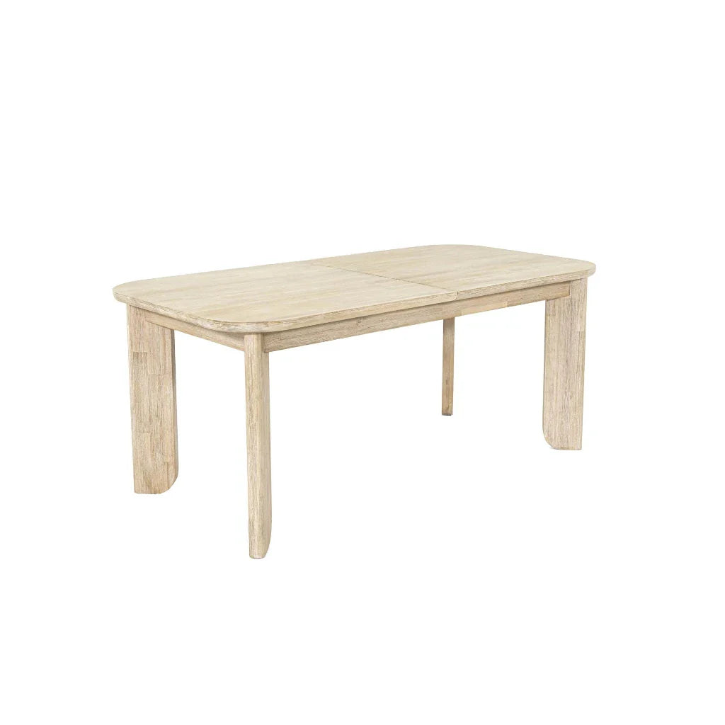 Haru Wooden Extension Dining Table