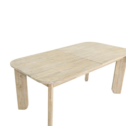 Haru Wooden Extension Dining Table