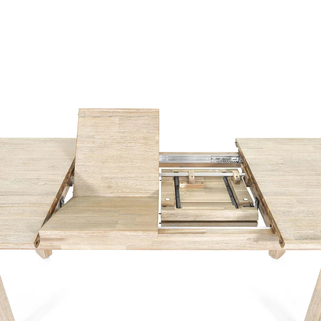 Haru Wooden Extension Dining Table