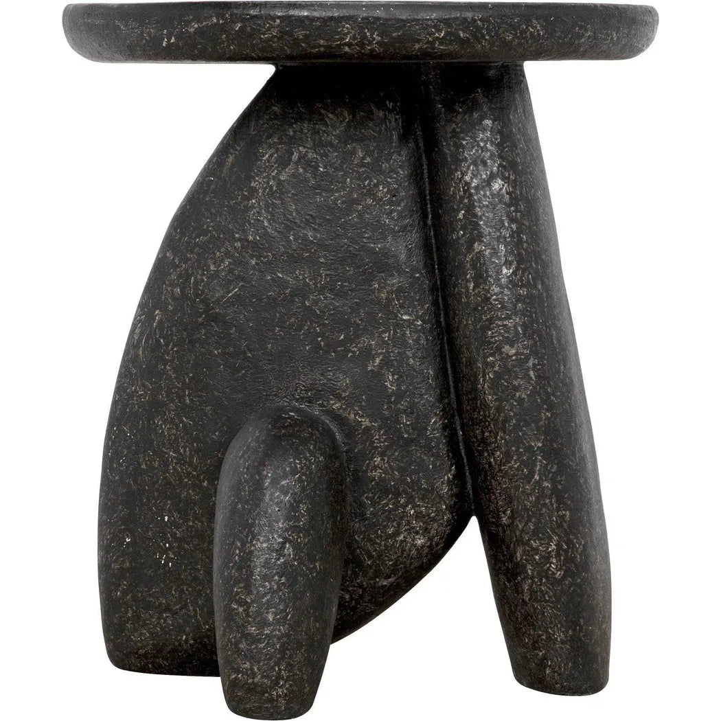 Noir Haruki Side Table
