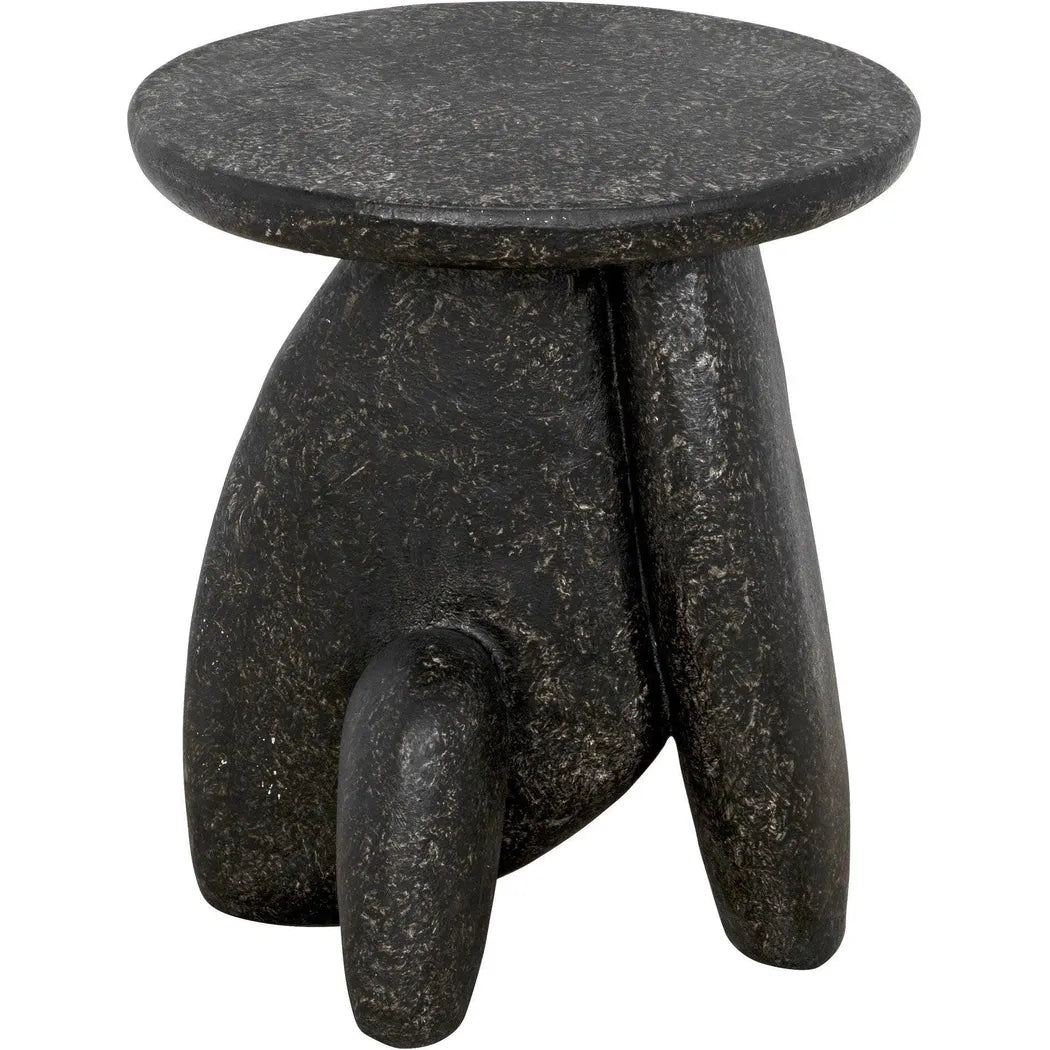 Noir Haruki Side Table