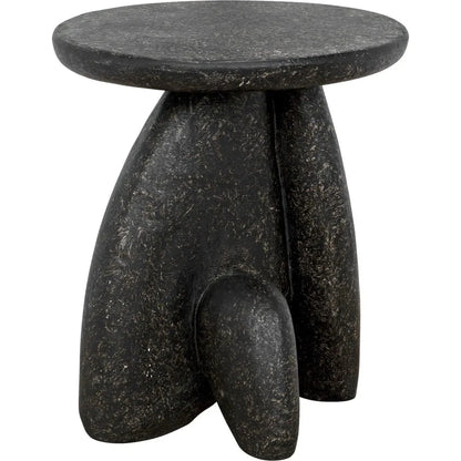 Noir Haruki Side Table