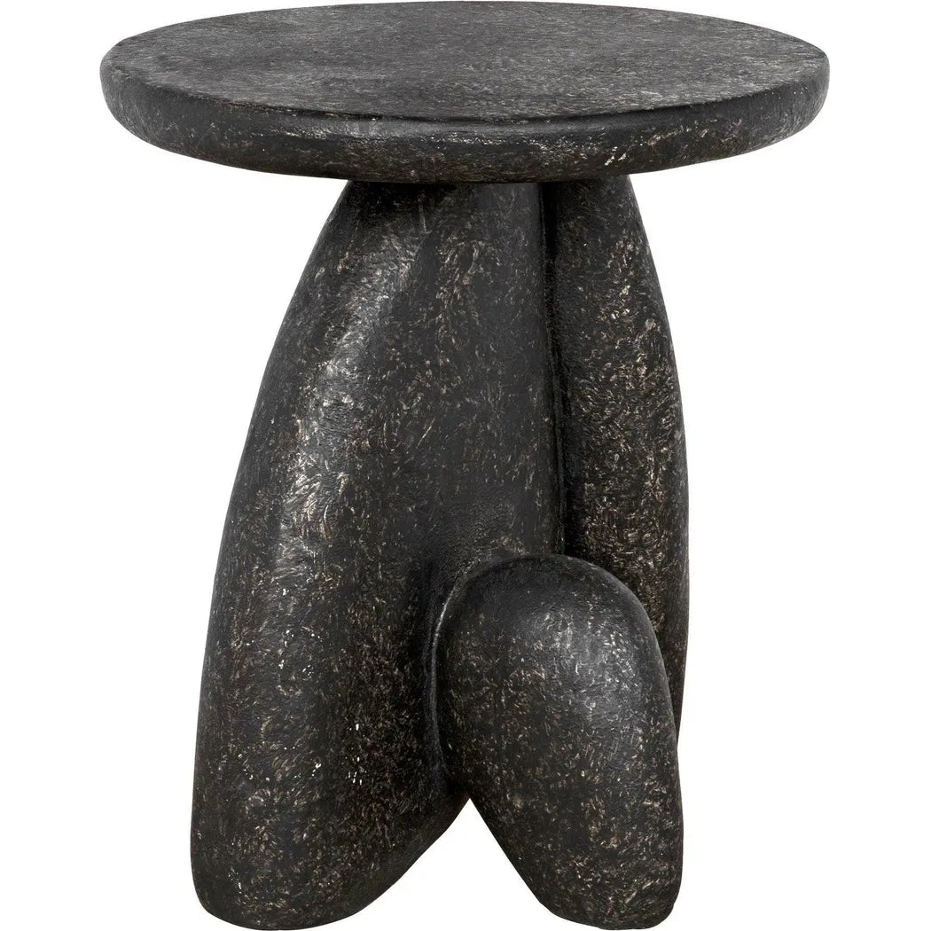Noir Haruki Side Table