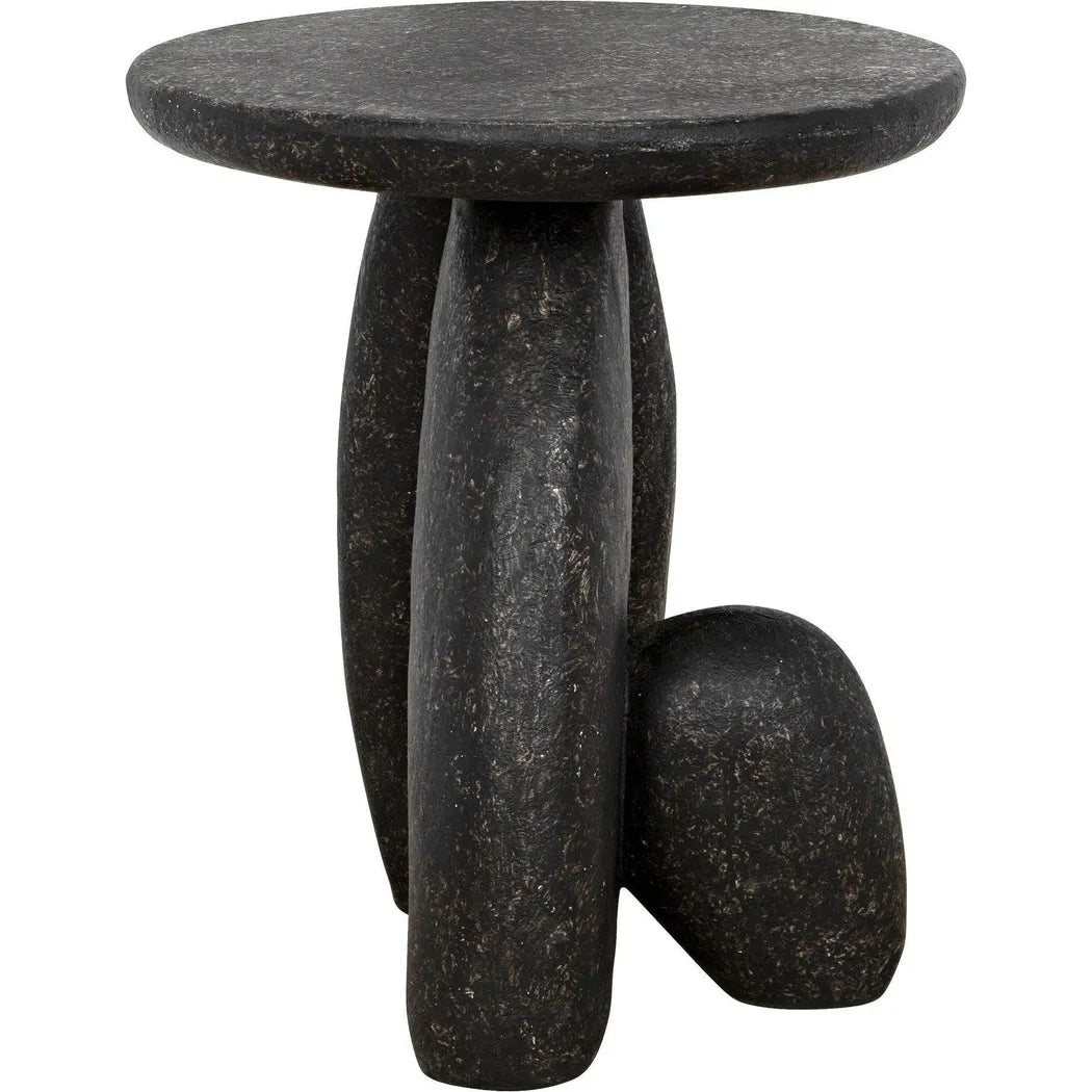 Noir Haruki Side Table