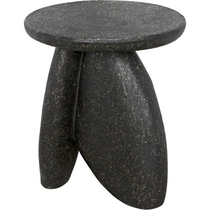 Noir Haruki Side Table