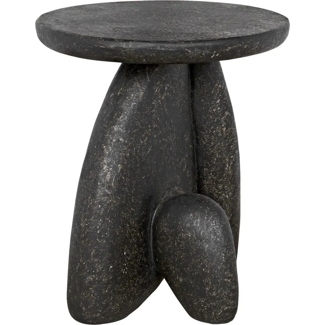 Noir Haruki Side Table