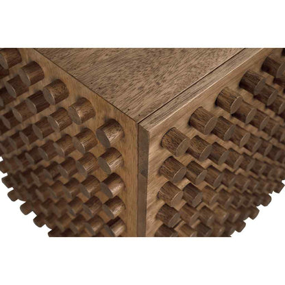 Haruko Six Drawers Wood Sideboard