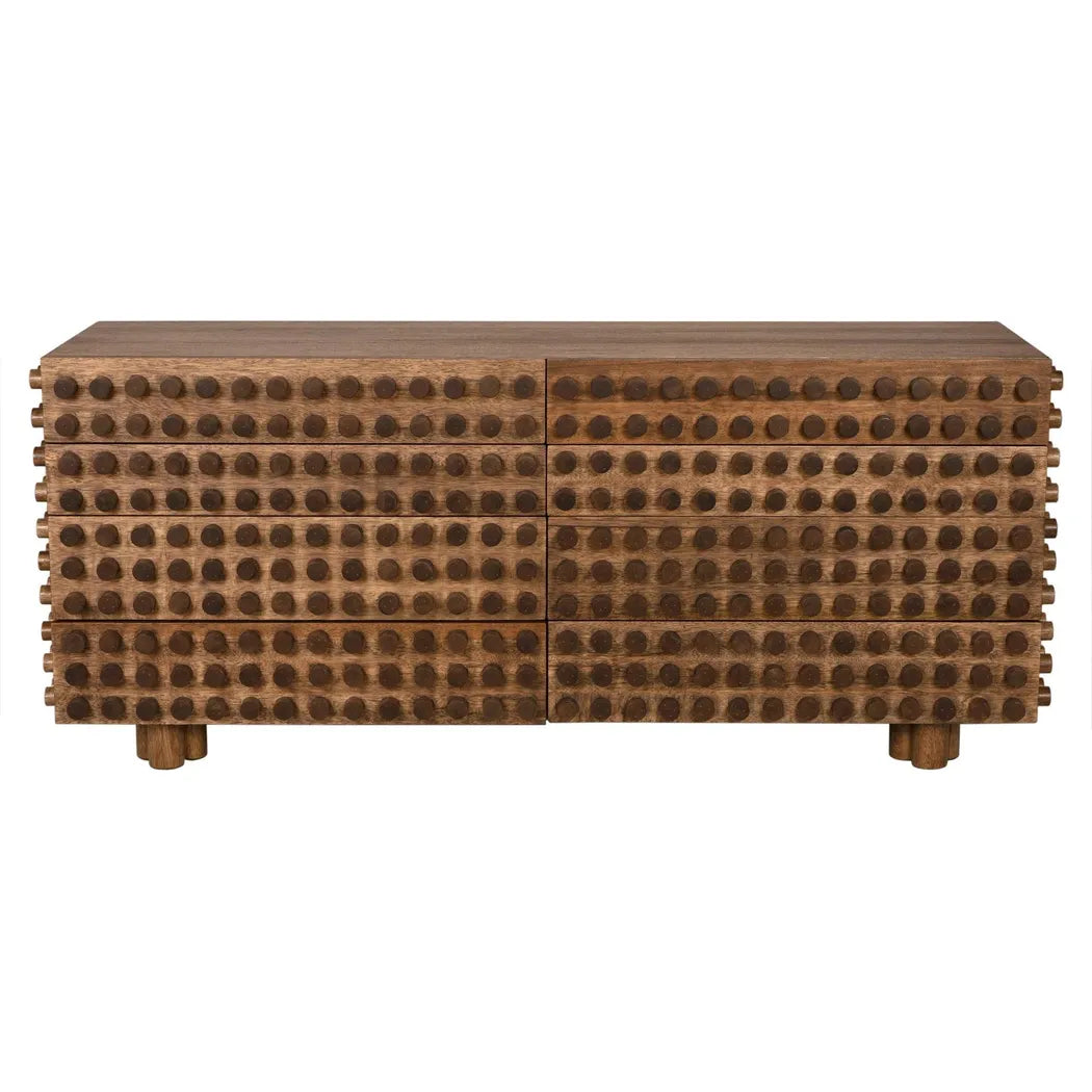 Noir Haruko Wood Sideboard