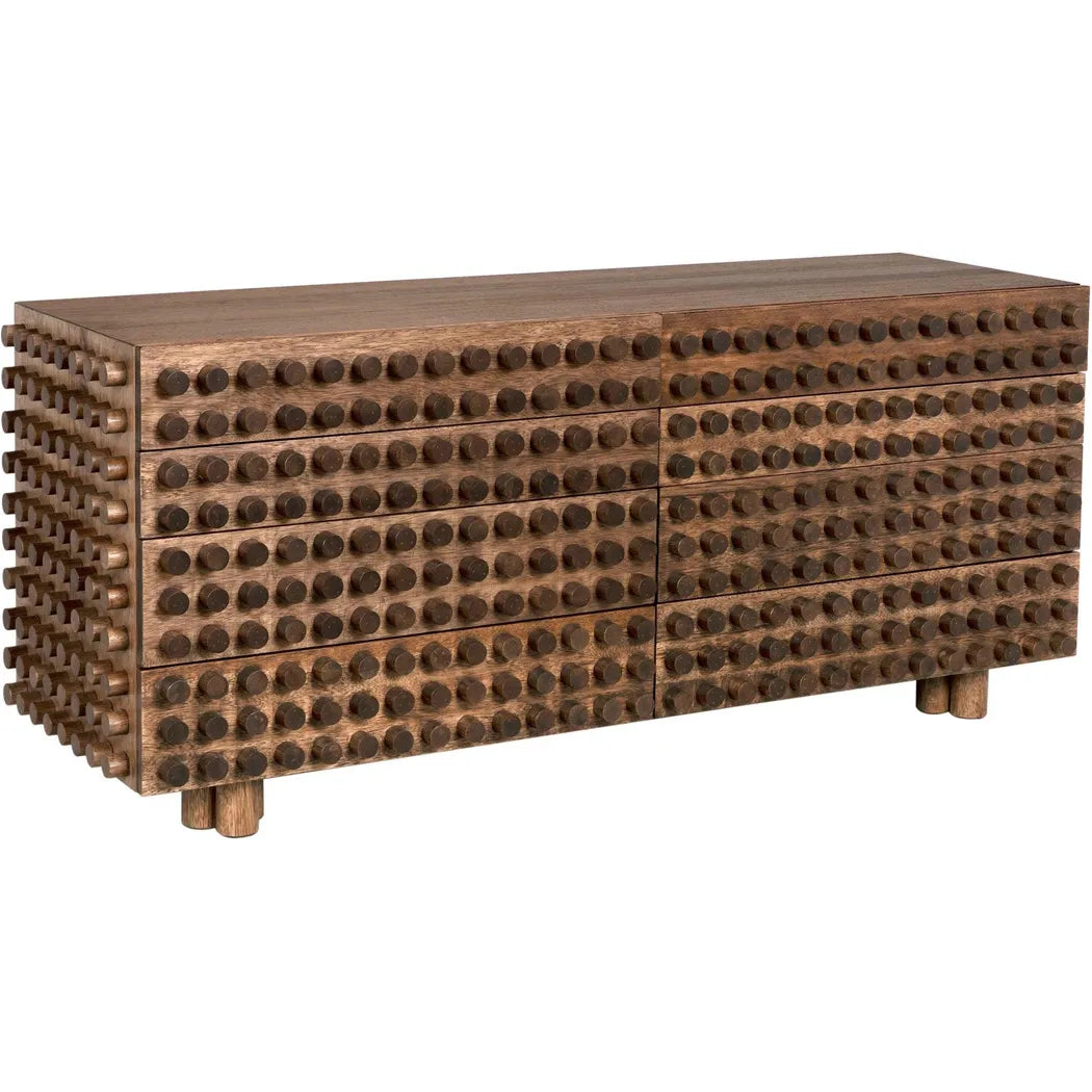 Noir Haruko Wood Sideboard