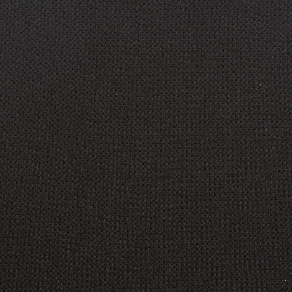 Zuo Modern Hasso Black Mesh Fabric Office Chair