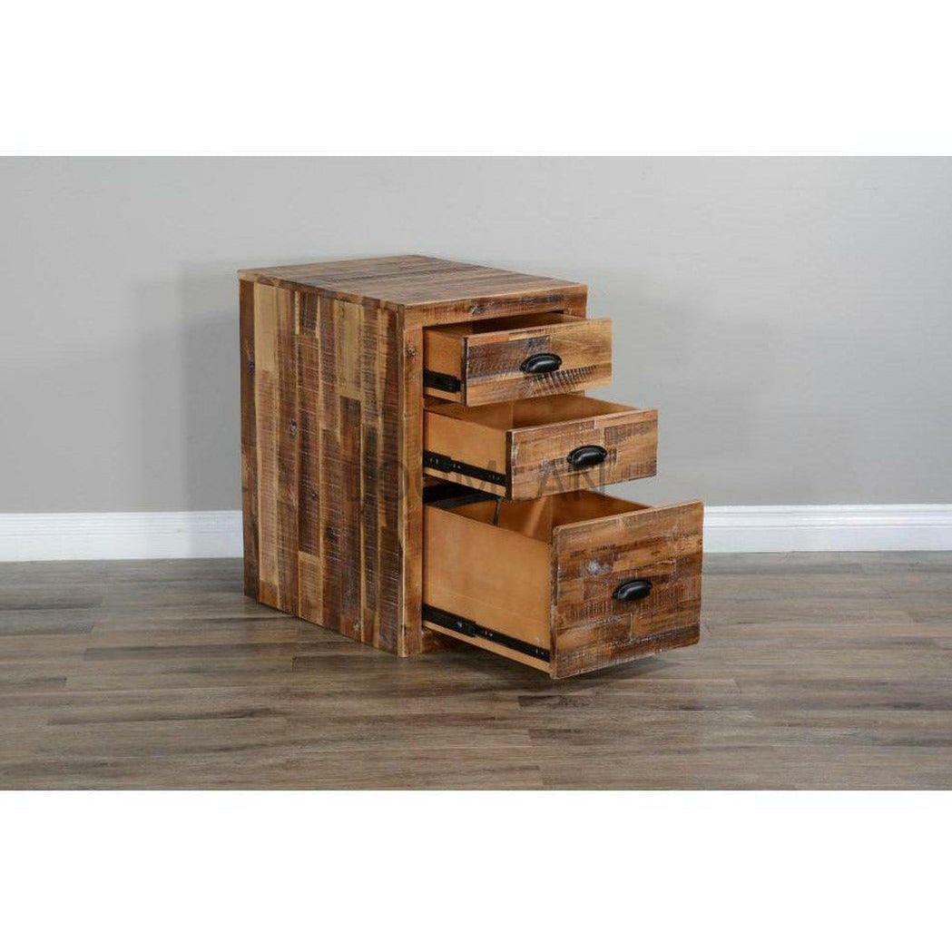 Havana File Cabinet Side Tables Sideboards and Things By Sunny D