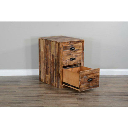 Havana File Cabinet Side Tables Sideboards and Things By Sunny D