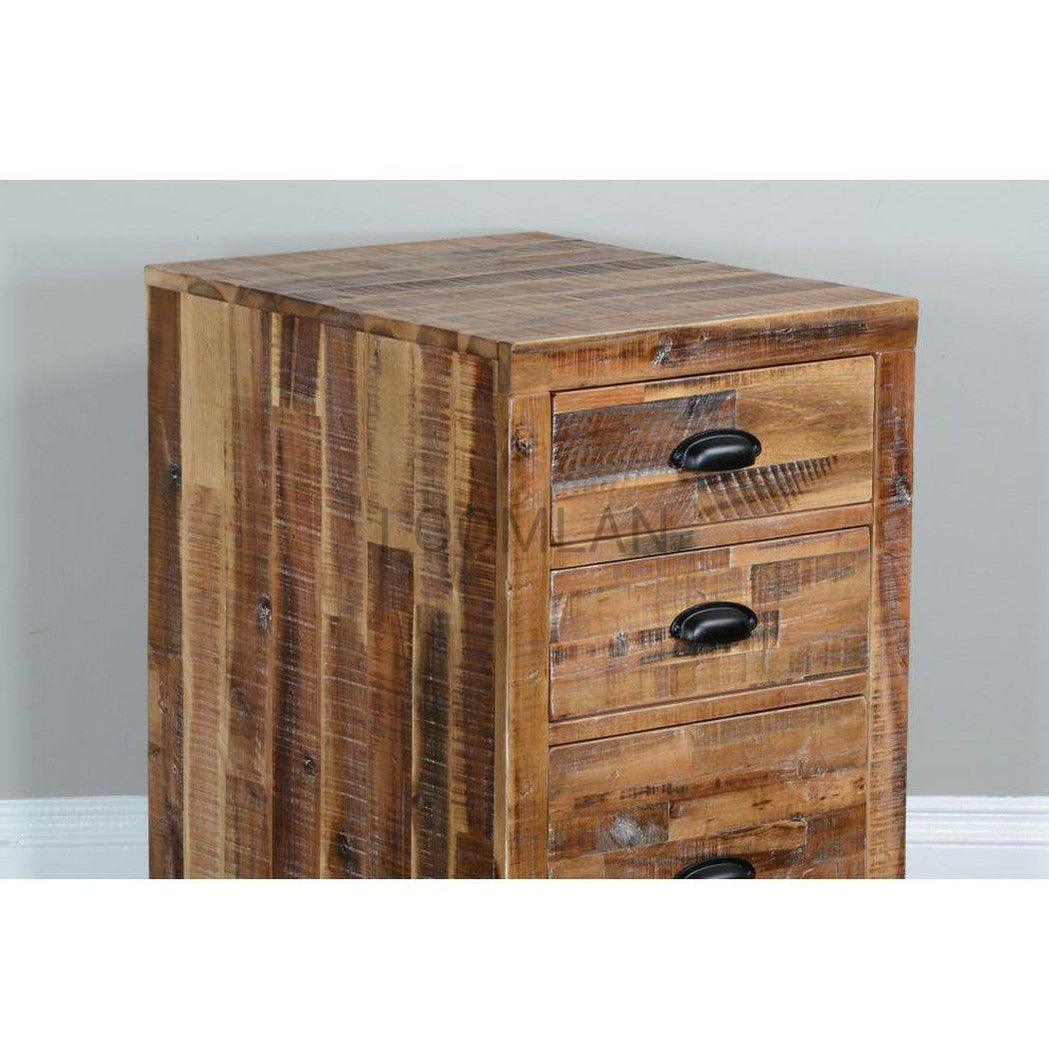 Havana File Cabinet Side Tables Sideboards and Things By Sunny D