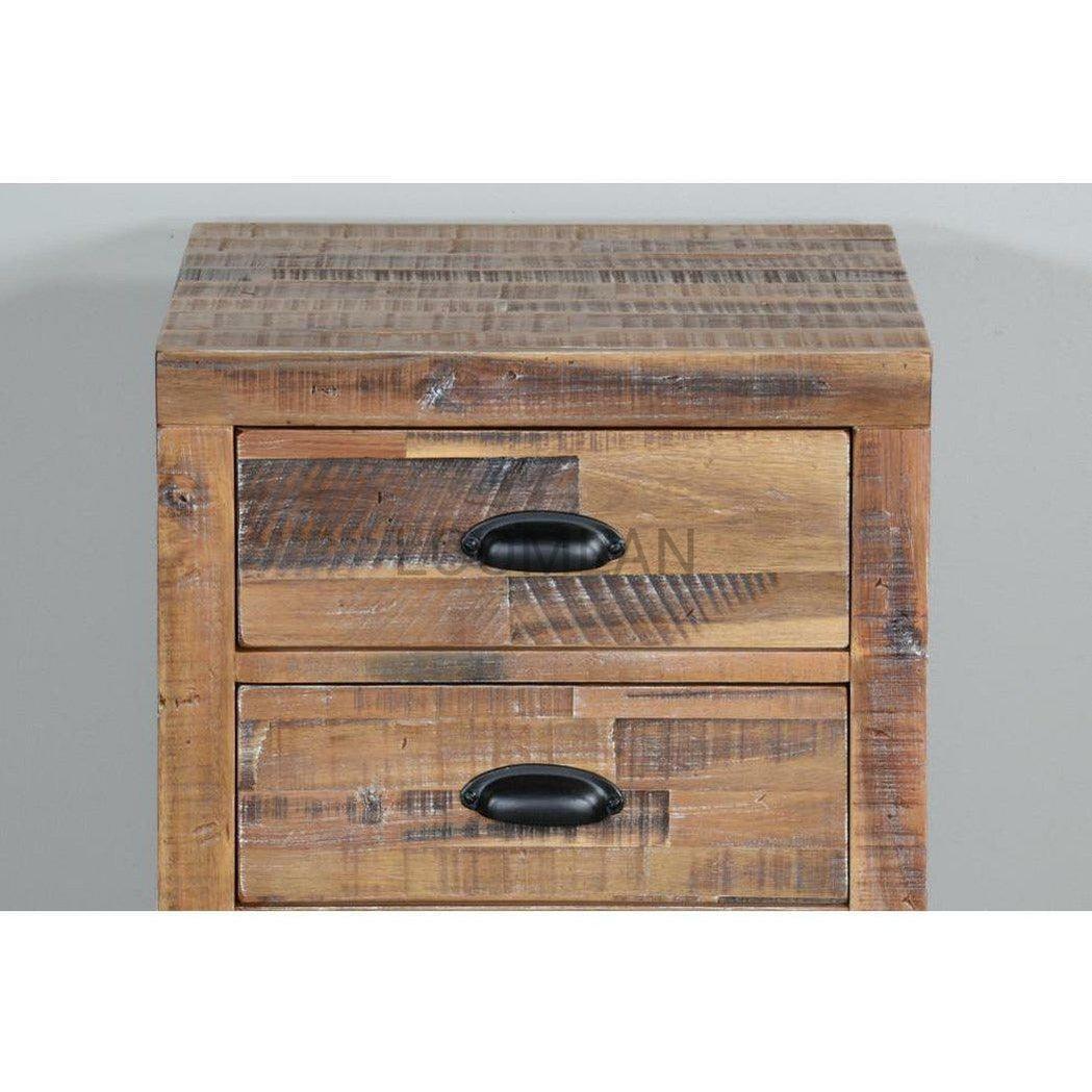 Havana File Cabinet Side Tables Sideboards and Things By Sunny D