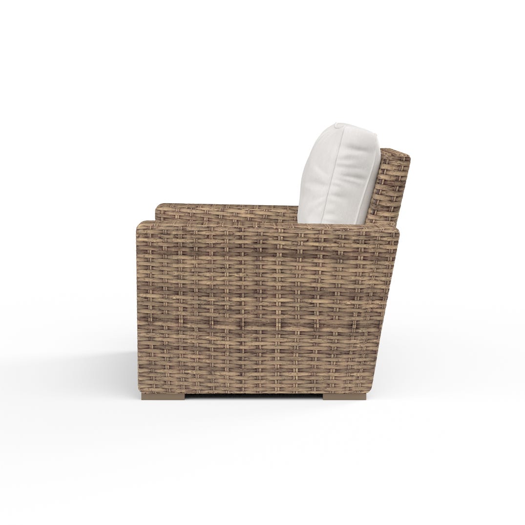 Havana Sunbrella Outdoor Club Chair -- view 16