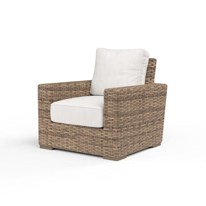 Havana Sunbrella Outdoor Club Chair -- view 17