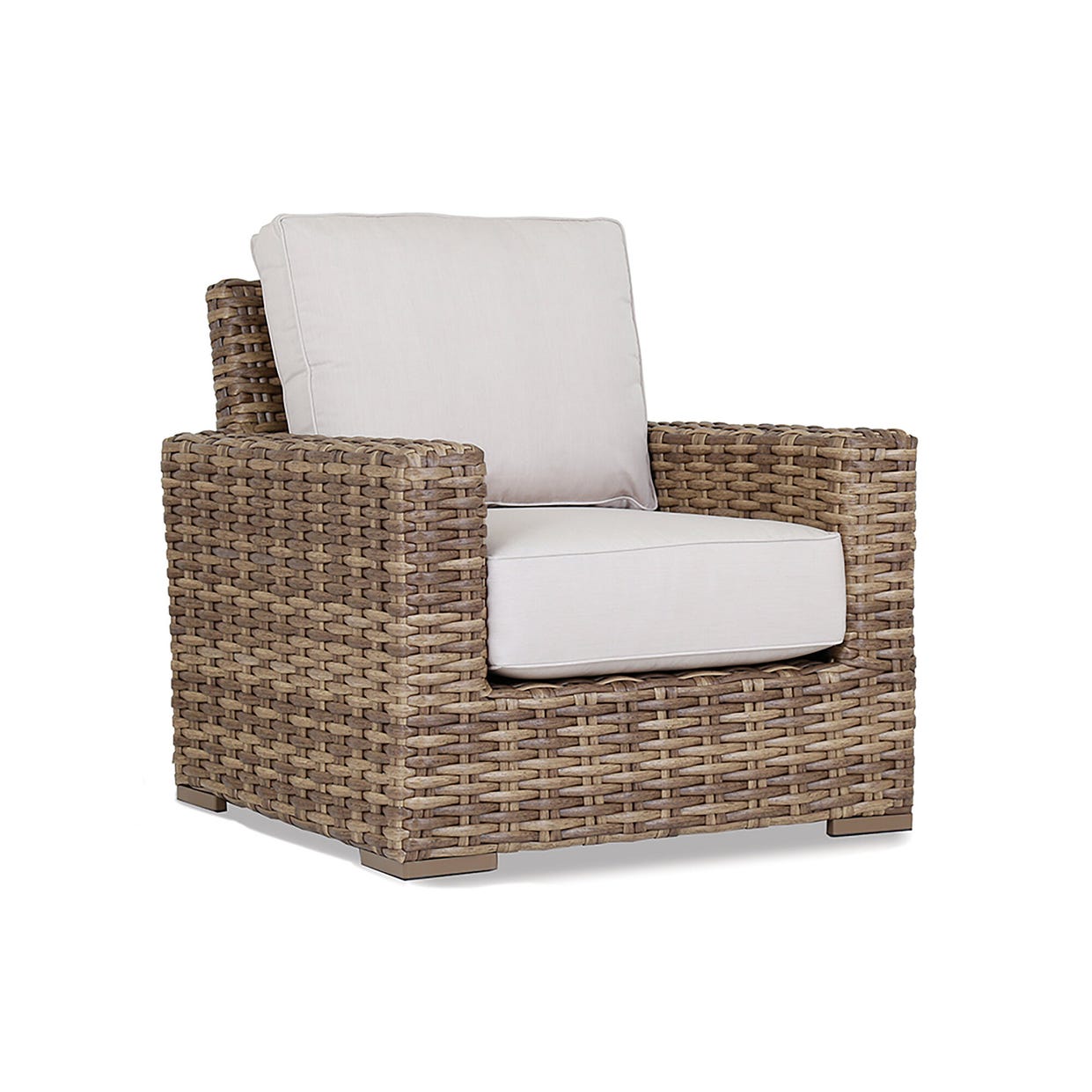 Havana Sunbrella Outdoor Club Chair -- view 15