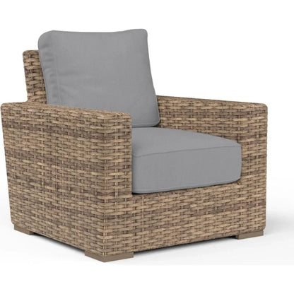 Havana Sunbrella Outdoor Club Chair -- view 12