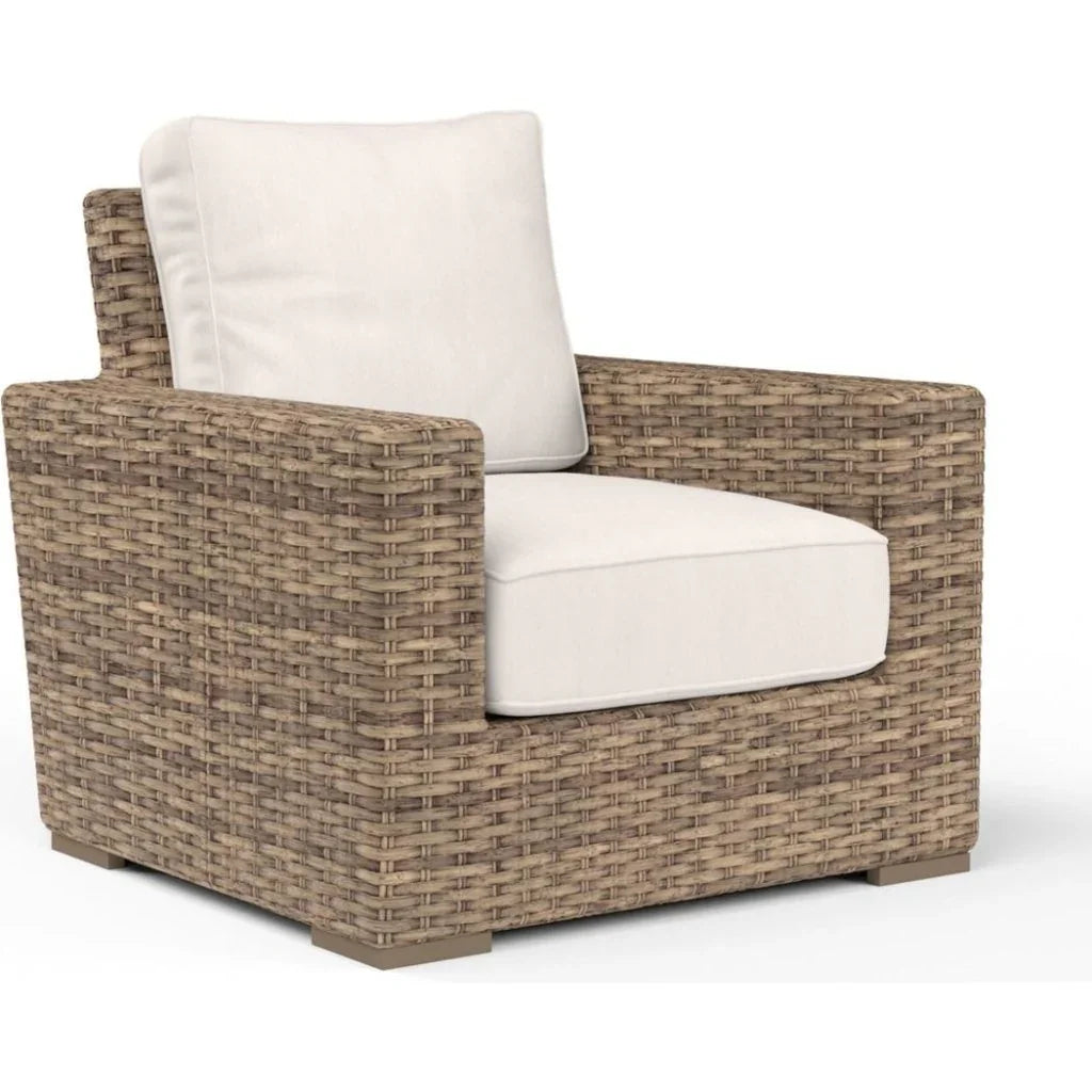 Havana Sunbrella Outdoor Club Chair -- view 14