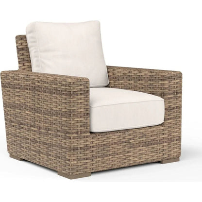 Havana Sunbrella Outdoor Club Chair -- view 14