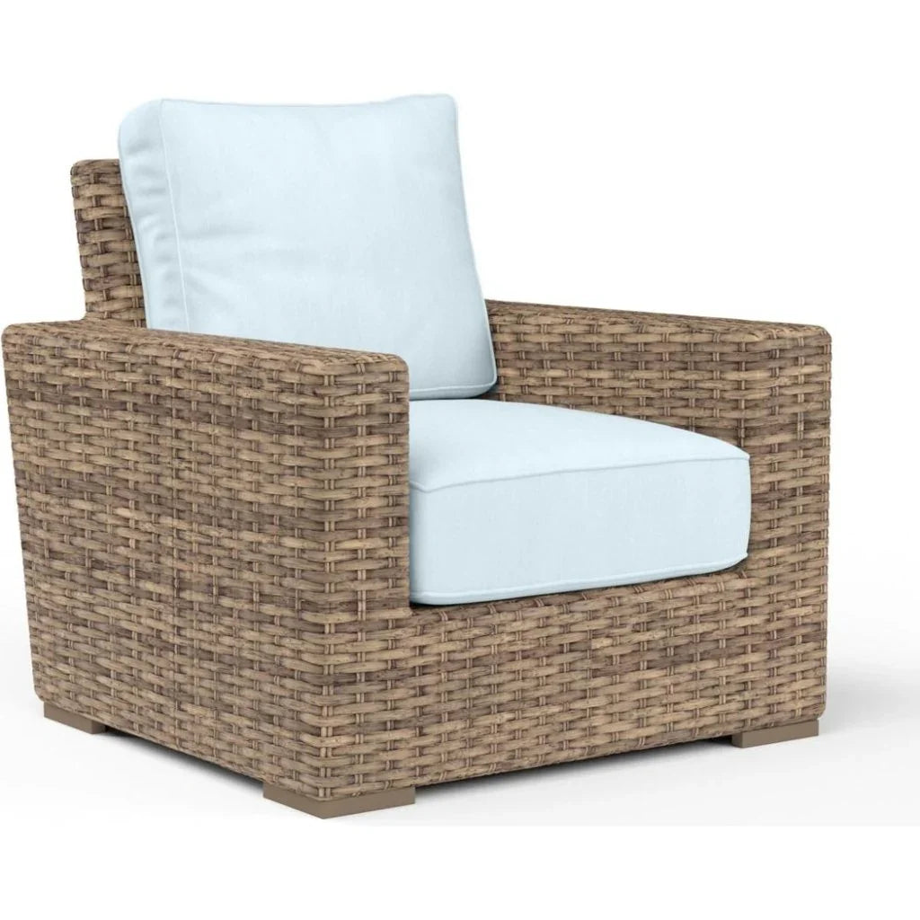 Havana Sunbrella Outdoor Club Chair