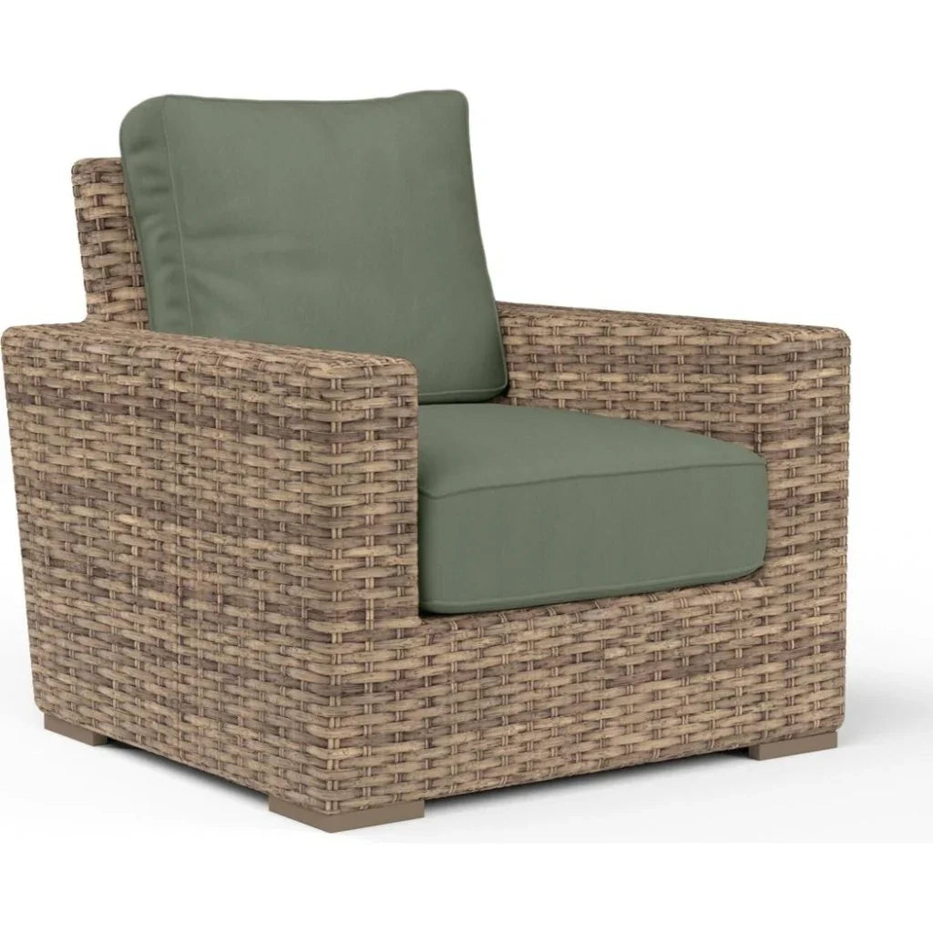 Havana Sunbrella Outdoor Club Chair -- view 10