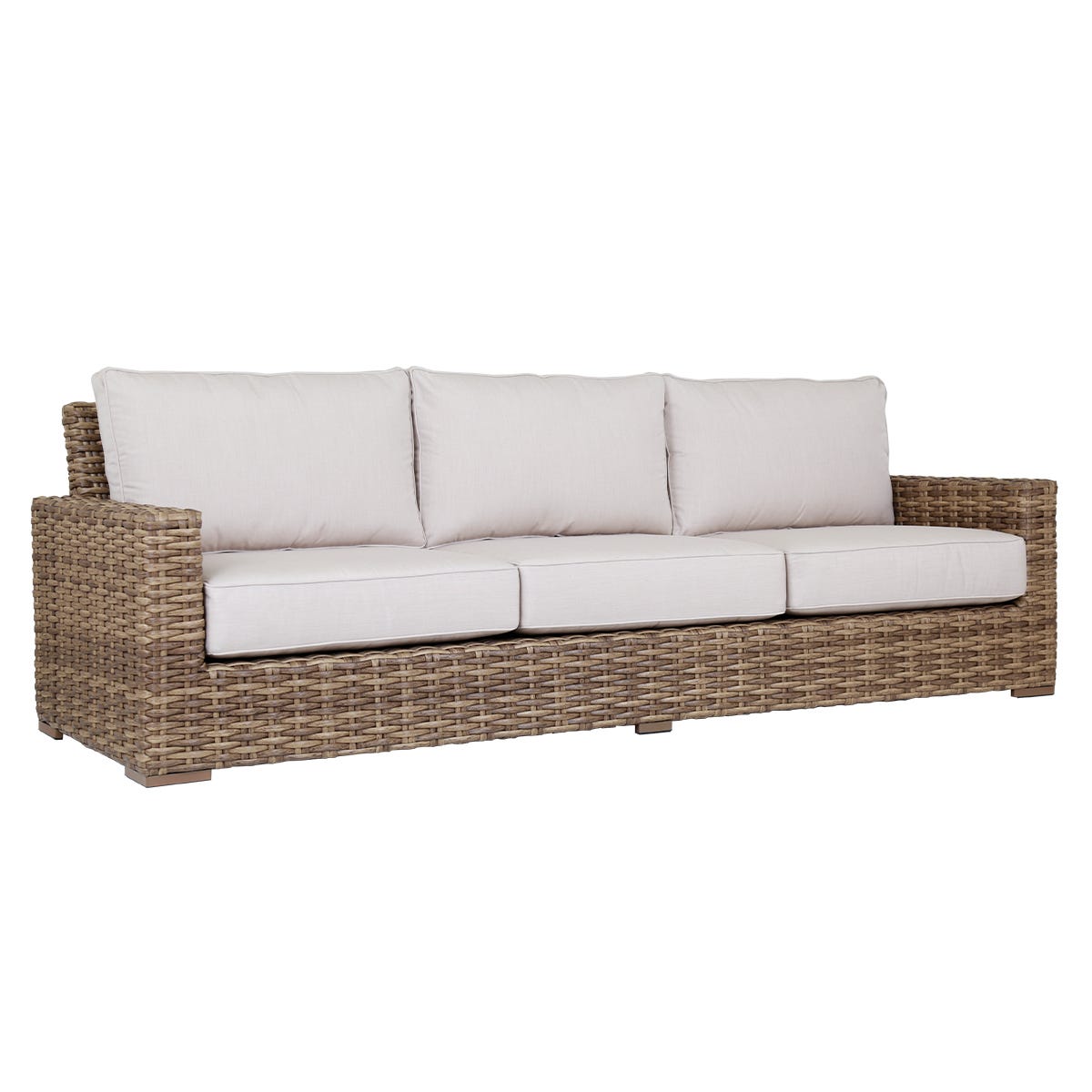 Havana Sunbrella Outdoor Couch -- view 13