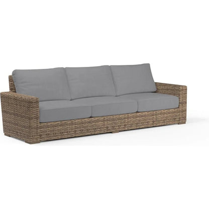 Havana Sunbrella Outdoor Couch -- view 10
