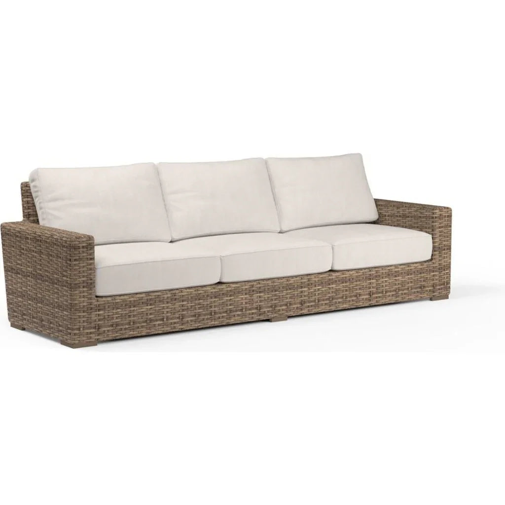 Havana Sunbrella Outdoor Couch -- view 12