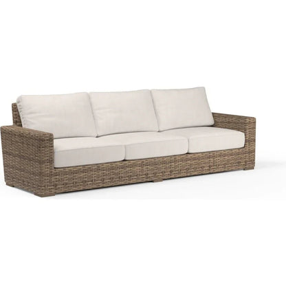 Havana Sunbrella Outdoor Couch -- view 12