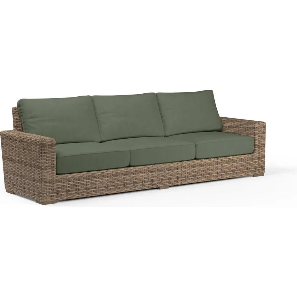 Havana Sunbrella Outdoor Couch -- view 8