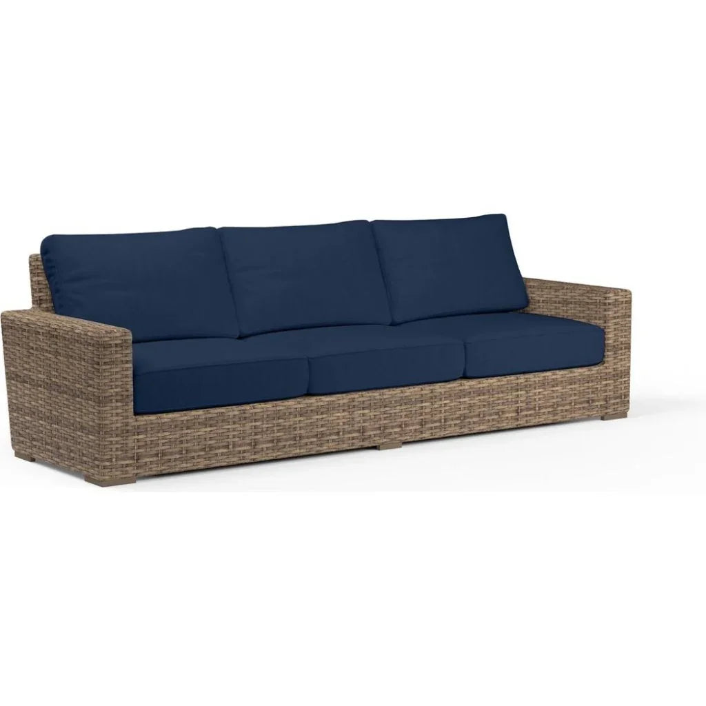 Havana Sunbrella Outdoor Couch -- view 4