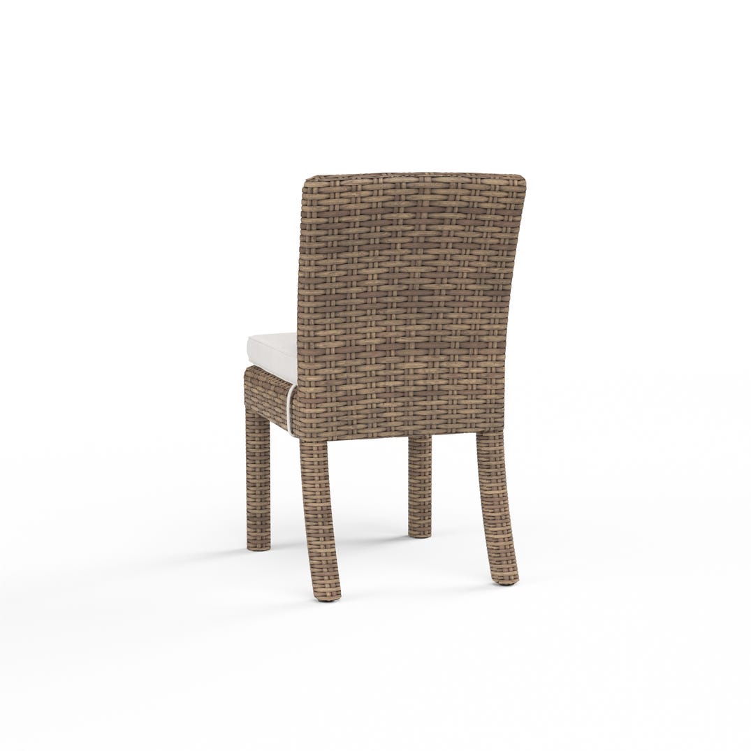 Havana Sunbrella Outdoor Dining Chair 2PC -- view 15