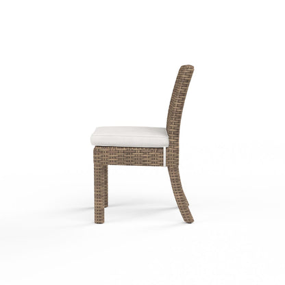 Havana Sunbrella Outdoor Dining Chair 2PC -- view 16