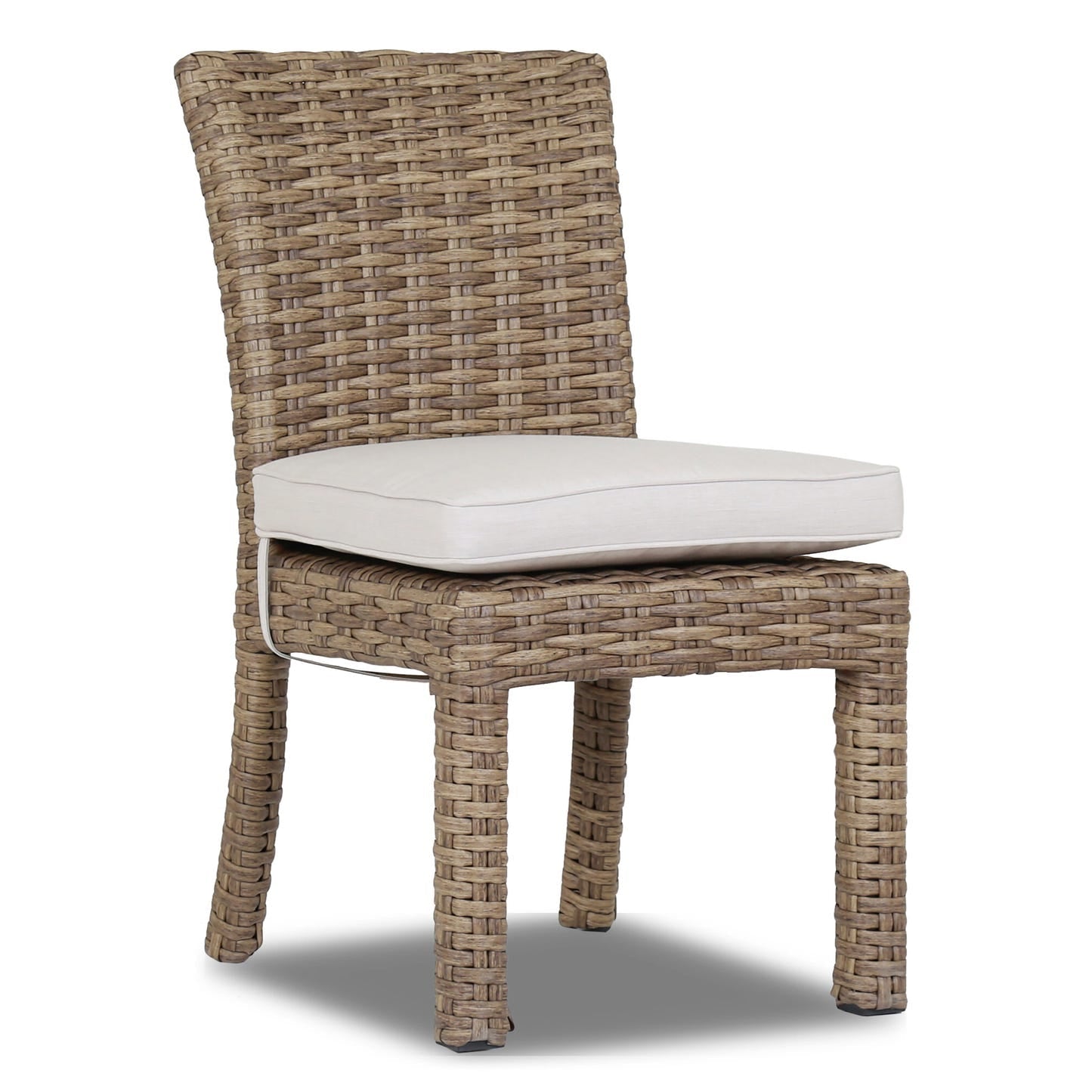 Havana Sunbrella Outdoor Dining Chair 2PC -- view 14