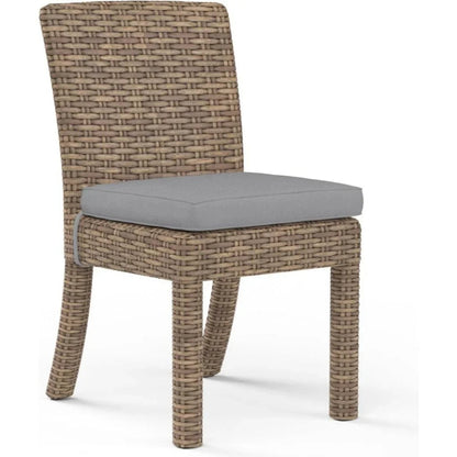 Havana Sunbrella Outdoor Dining Chair 2PC -- view 11