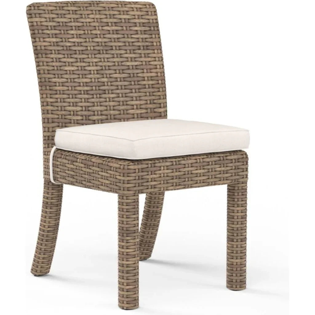 Havana Sunbrella Outdoor Dining Chair 2PC -- view 13