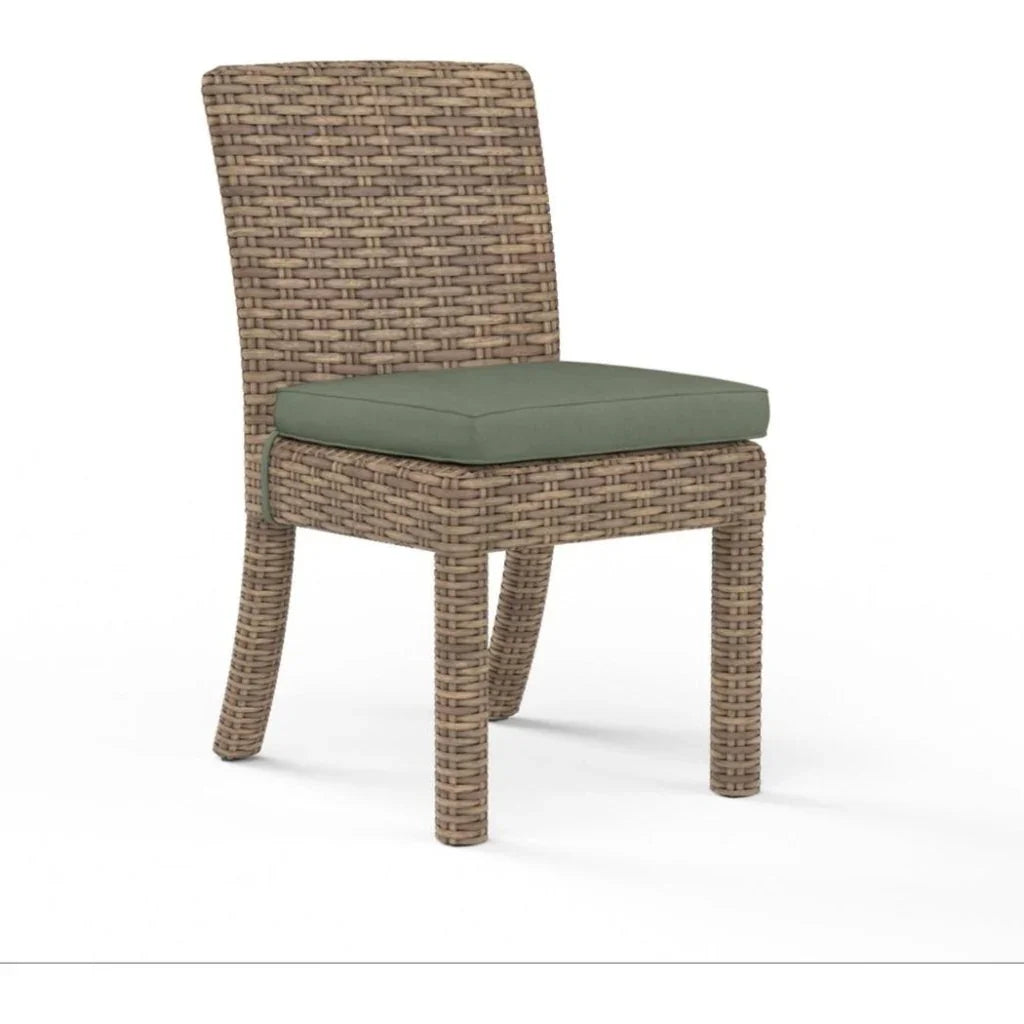 Havana Sunbrella Outdoor Dining Chair 2PC -- view 9