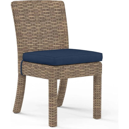 Havana Sunbrella Outdoor Dining Chair 2PC -- view 5