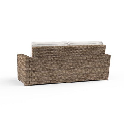 Havana Sunbrella Outdoor Loveseat -- view 14