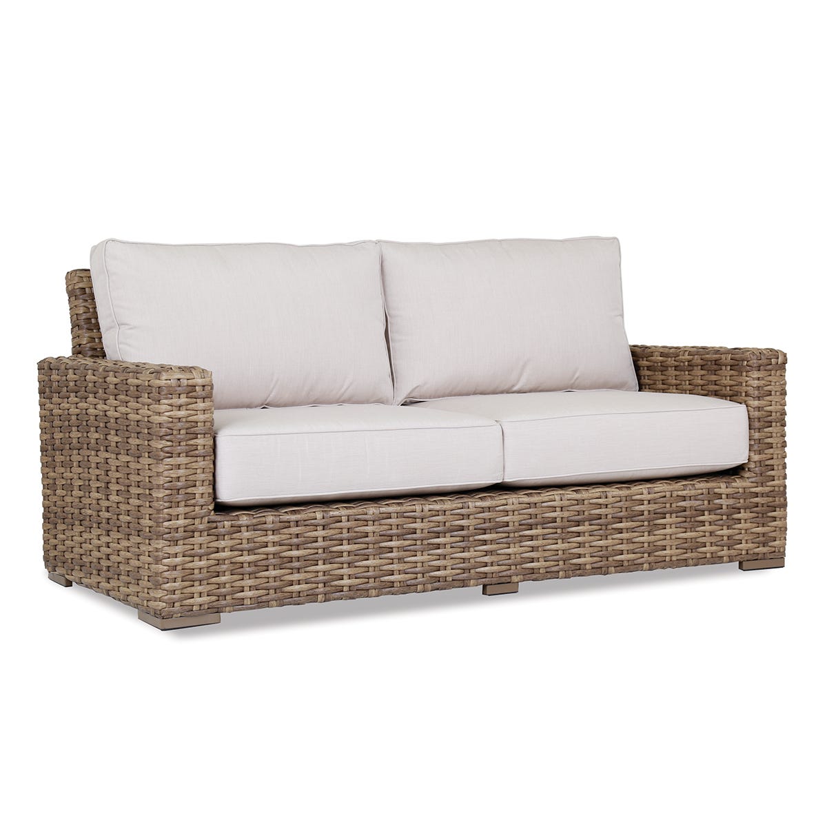 Havana Sunbrella Outdoor Loveseat -- view 13
