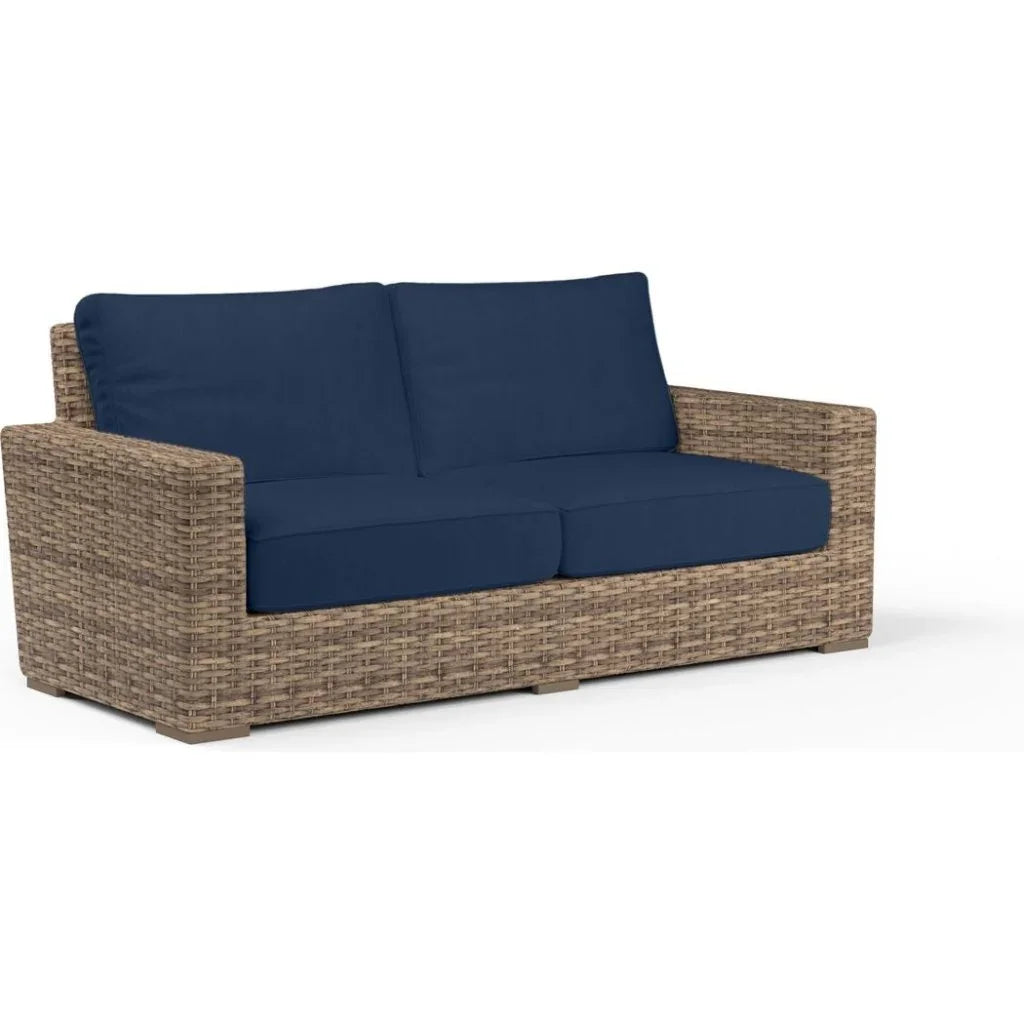 Havana Sunbrella Outdoor Loveseat -- view 4