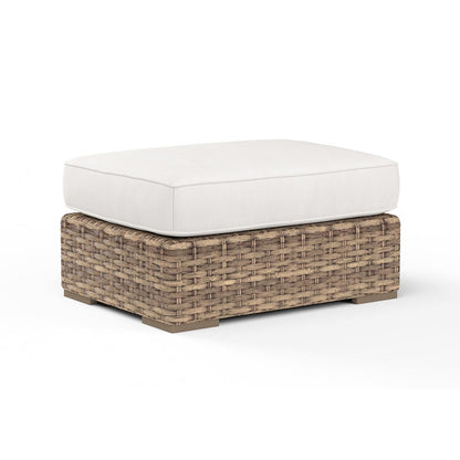 Havana Sunbrella Outdoor Ottoman -- view 13