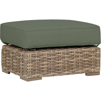 Havana Sunbrella Outdoor Ottoman -- view 8