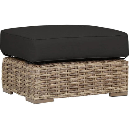 Havana Sunbrella Outdoor Ottoman -- view 6