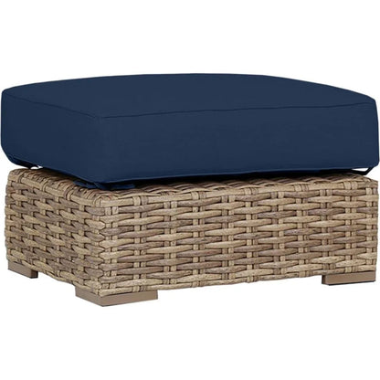 Havana Sunbrella Outdoor Ottoman -- view 4