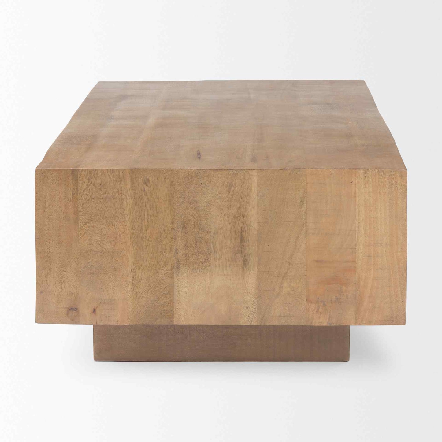 Mercana Hayden Wooden Rectangular Coffee Table